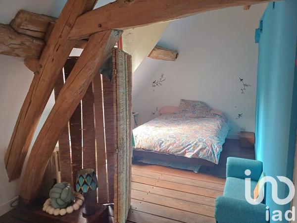 Maison à vendre 6 pièces 215 m² Thorigny-sur-Oreuse