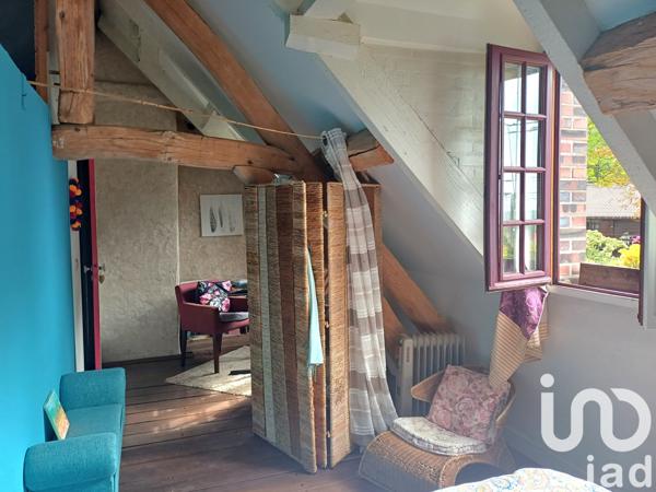 Maison à vendre 6 pièces 215 m² Thorigny-sur-Oreuse