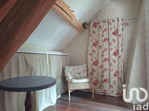 Maison à vendre 6 pièces 215 m² Thorigny-sur-Oreuse