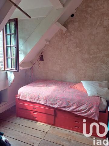 Maison à vendre 6 pièces 215 m² Thorigny-sur-Oreuse