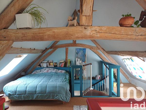 Maison à vendre 6 pièces 215 m² Thorigny-sur-Oreuse