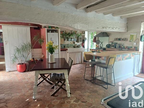 Maison à vendre 6 pièces 215 m² Thorigny-sur-Oreuse