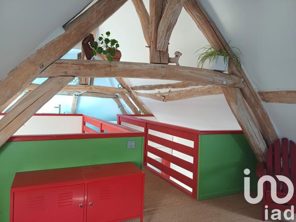 Maison à vendre 6 pièces 215 m² Thorigny-sur-Oreuse