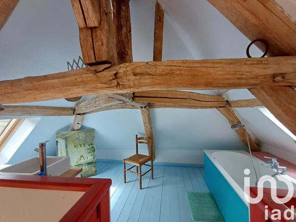 Maison à vendre 6 pièces 215 m² Thorigny-sur-Oreuse