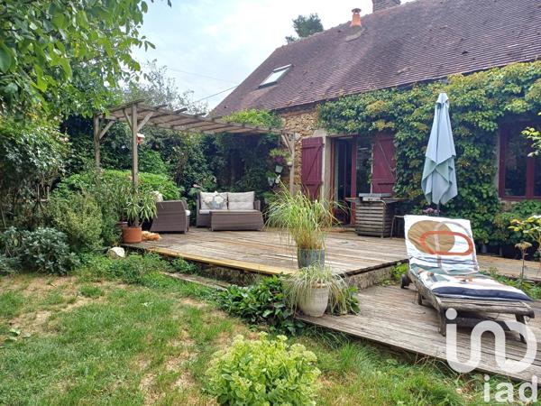 Maison à vendre 6 pièces 215 m² Thorigny-sur-Oreuse