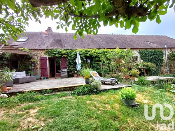 Maison à vendre 6 pièces 215 m² Thorigny-sur-Oreuse