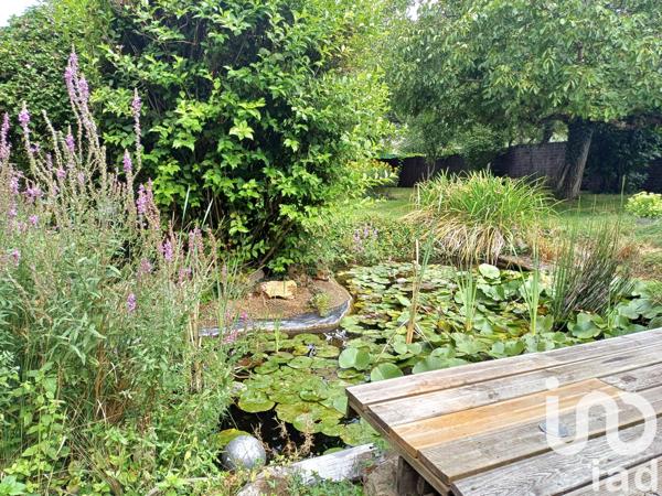 Maison à vendre 6 pièces 215 m² Thorigny-sur-Oreuse