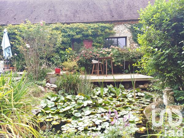 Maison à vendre 6 pièces 215 m² Thorigny-sur-Oreuse