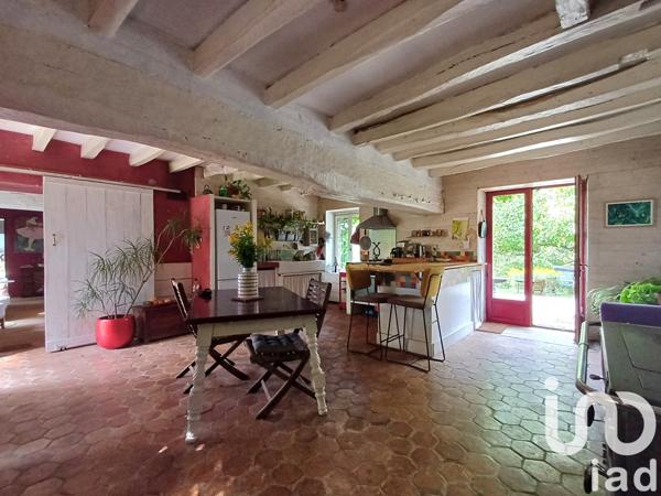 Maison à vendre 6 pièces 215 m² Thorigny-sur-Oreuse