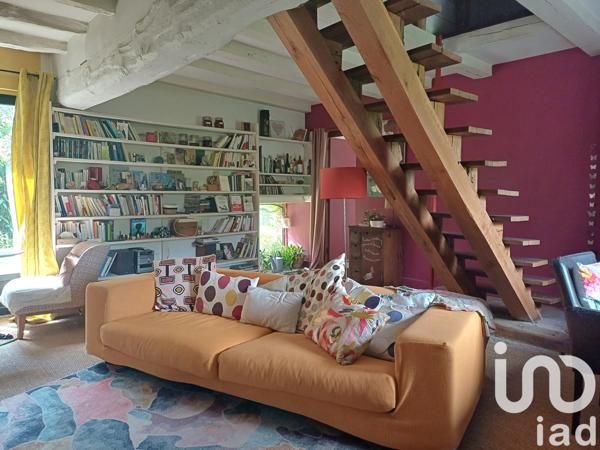 Maison à vendre 6 pièces 215 m² Thorigny-sur-Oreuse