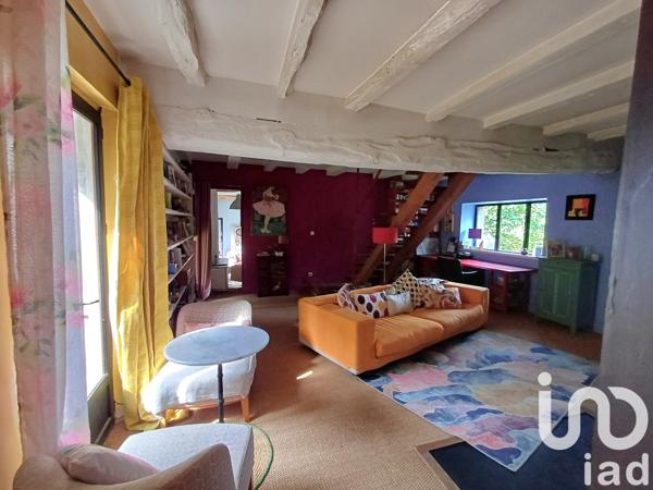 Maison à vendre 6 pièces 215 m² Thorigny-sur-Oreuse