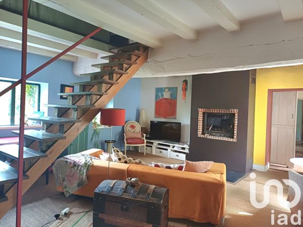 Maison à vendre 6 pièces 215 m² Thorigny-sur-Oreuse