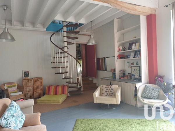 Maison à vendre 6 pièces 215 m² Thorigny-sur-Oreuse