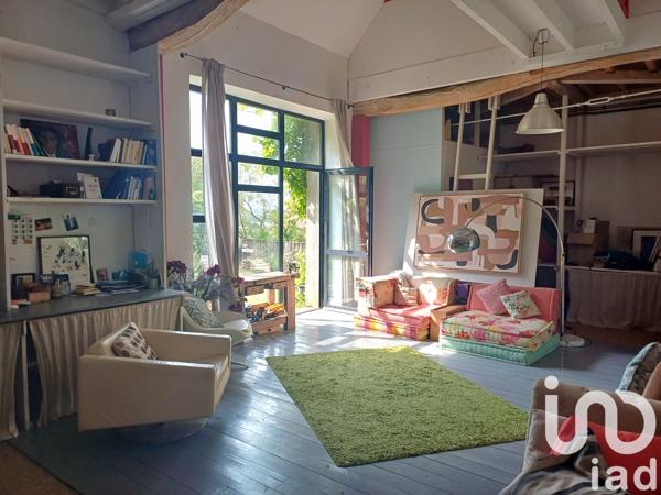 Maison à vendre 6 pièces 215 m² Thorigny-sur-Oreuse