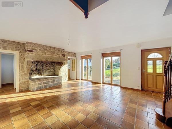 Maison à vendre à Quéven dans le Morbihan (56530), ref : 56079-1526