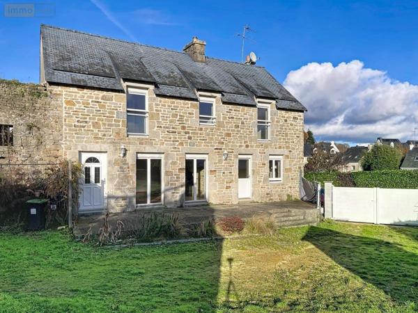 Maison à vendre à Quéven dans le Morbihan (56530), ref : 56079-1526