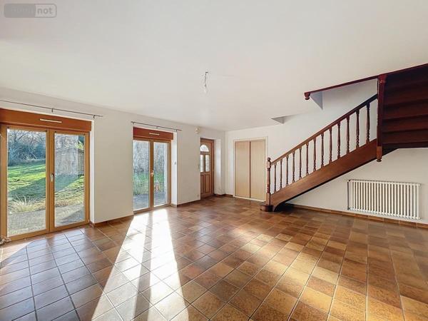 Maison à vendre à Quéven dans le Morbihan (56530), ref : 56079-1526