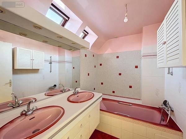 Maison à vendre à Quéven dans le Morbihan (56530), ref : 56079-1526