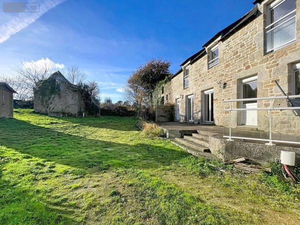 Maison à vendre à Quéven dans le Morbihan (56530), ref : 56079-1526