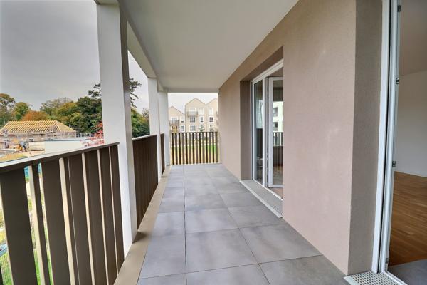 Appartement 4 pièces - 78 m²