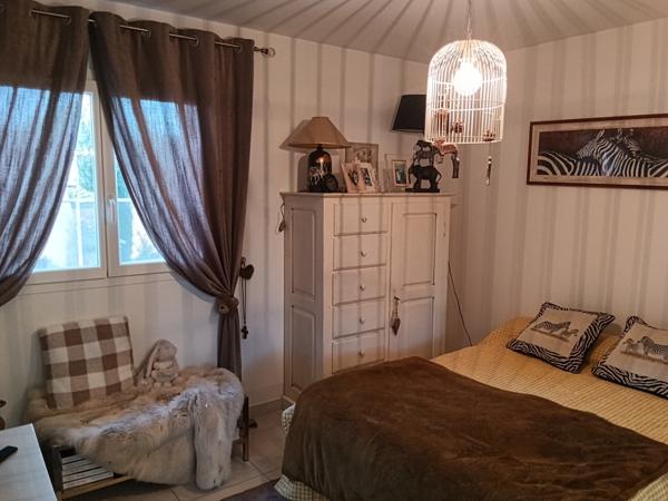 Villa de 110m² pour les amoureux de la nature ,golf ,vitt à Fréjus Fréjus (83600)