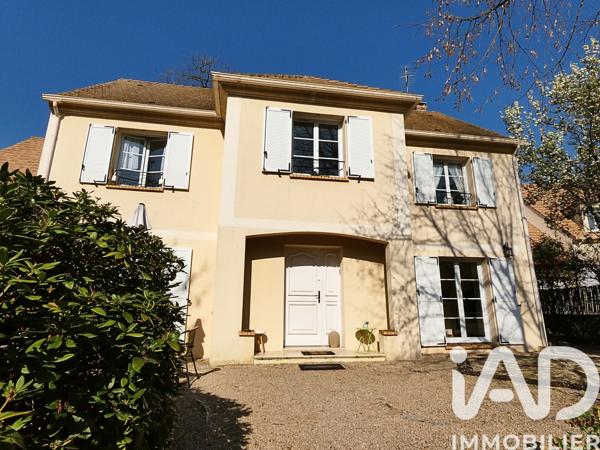 Maison à vendre 7 pièces 170 m² Rambouillet