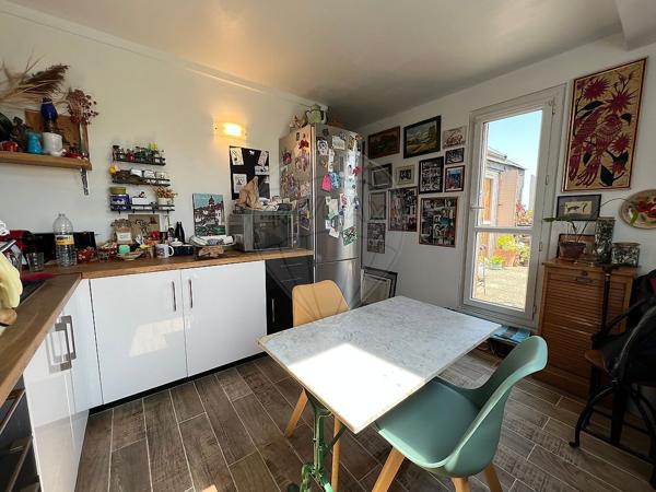 Appartement  en vente - 