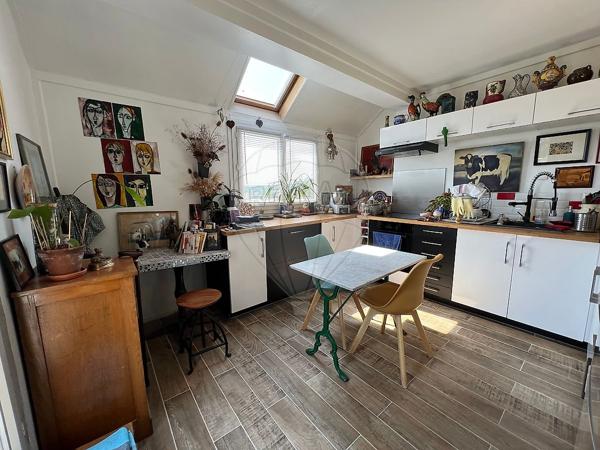 Appartement  en vente - 