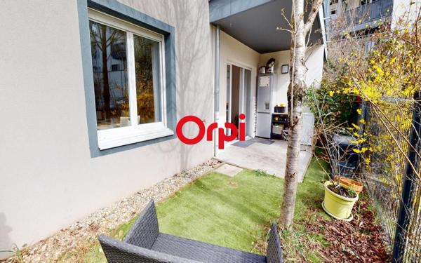 Appartement à vendre    4 pièces • 83,40 m2 Vaulx-en-Velin