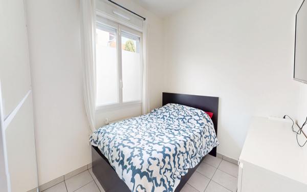 Appartement à vendre    4 pièces • 83,40 m2 Vaulx-en-Velin