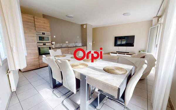 Appartement à vendre    4 pièces • 83,40 m2 Vaulx-en-Velin