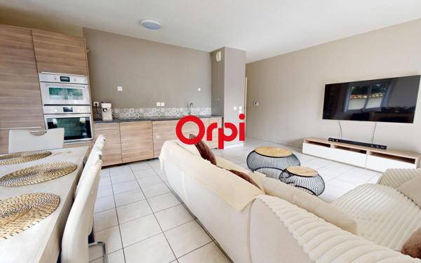 Appartement à vendre    4 pièces • 83,40 m2 Vaulx-en-Velin