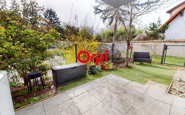 Appartement à vendre    4 pièces • 83,40 m2 Vaulx-en-Velin