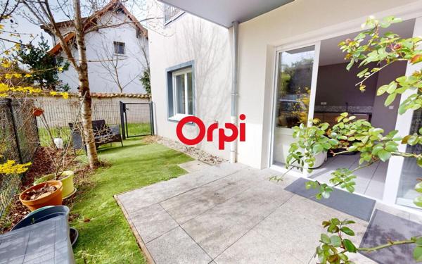 Appartement à vendre    4 pièces • 83,40 m2 Vaulx-en-Velin