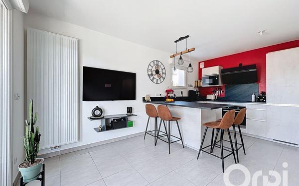 Appartement à vendre    2 pièces • 44,95 m2 Nangy