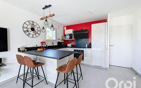 Appartement à vendre    2 pièces • 44,95 m2 Nangy