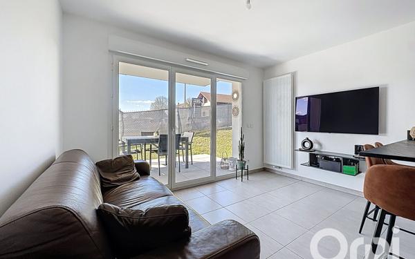Appartement à vendre    2 pièces • 44,95 m2 Nangy