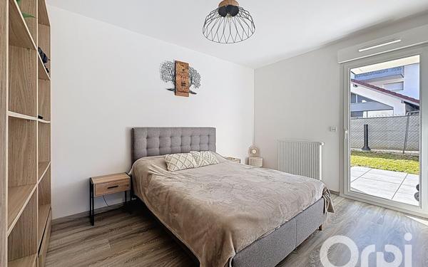 Appartement à vendre    2 pièces • 44,95 m2 Nangy
