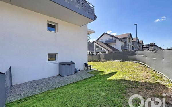 Appartement à vendre    2 pièces • 44,95 m2 Nangy