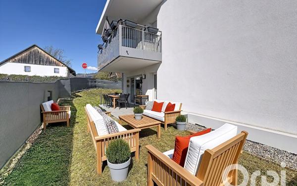 Appartement à vendre    2 pièces • 44,95 m2 Nangy