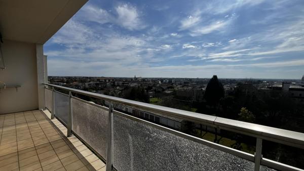 Appartement 3 pièce(s) 2 chambre(s) 83.19 m²