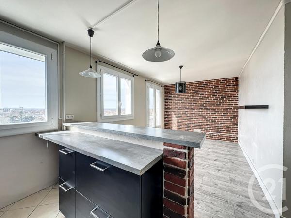 Appartement à vendre  2 pièces - 44 m2 MONTAUBAN - 82