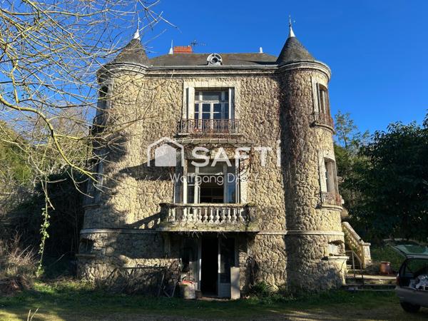 Maison de charme et de caractère