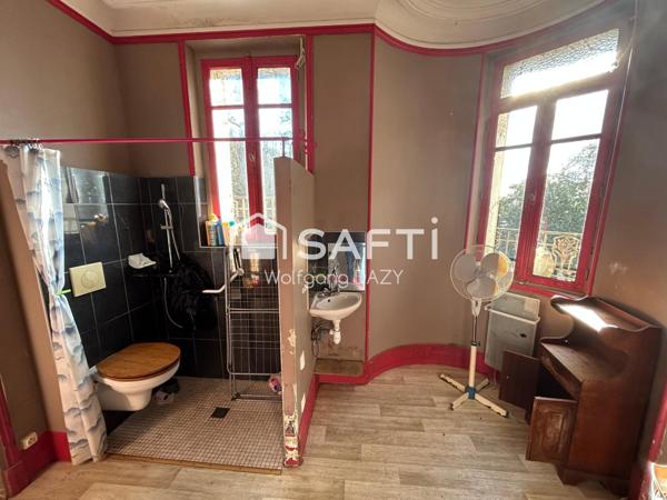 Maison de charme et de caractère