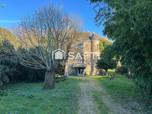 Maison de charme et de caractère