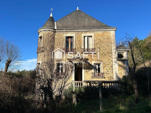 Maison de charme et de caractère