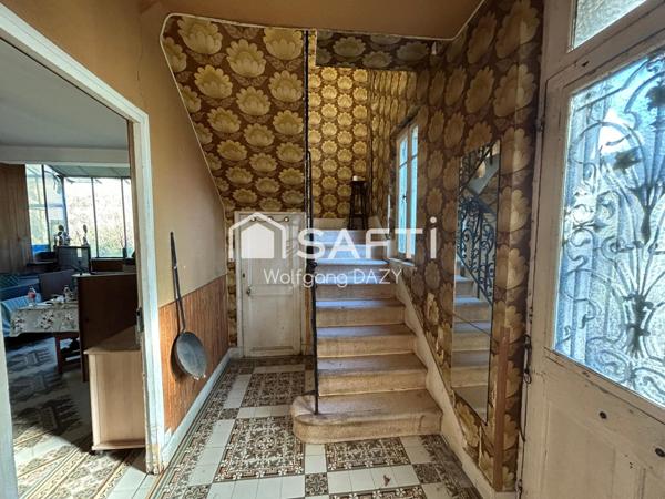 Maison de charme et de caractère