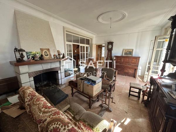 Maison de charme et de caractère