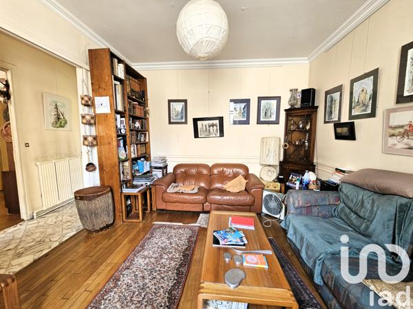 Maison à vendre 6 pièces 115 m² Vitry-sur-Seine