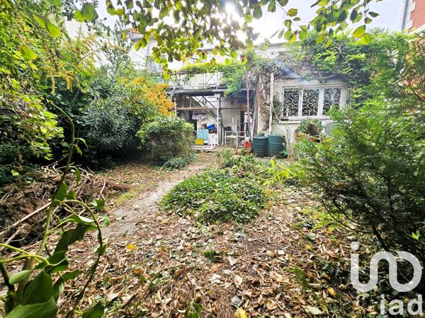 Maison à vendre 6 pièces 115 m² Vitry-sur-Seine